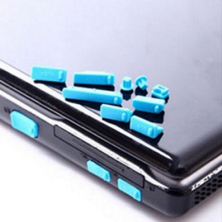 Bộ 13 nút bịt chống bụi laptop
