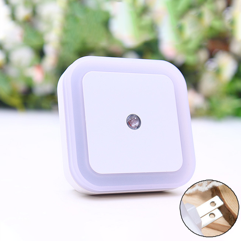 Đèn LED ban đêm không công tắc điều khiển đèn