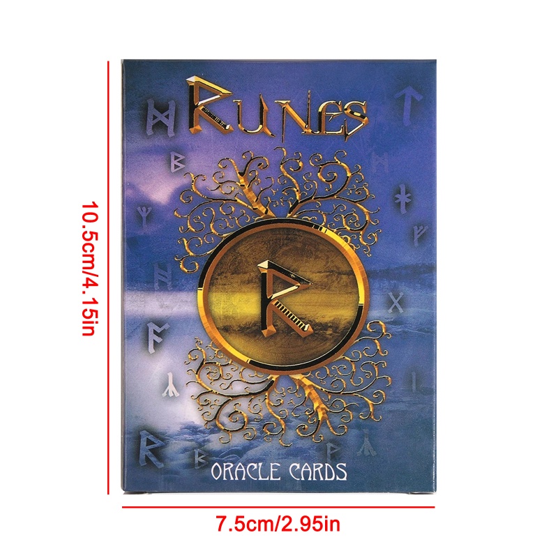 Bộ Thẻ Bài Tarot Bí Ẩn Vui Nhộn Cho Bữa Tiệc