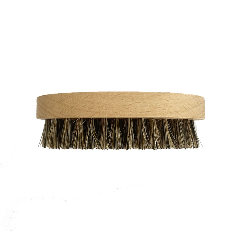 ✿ Lược Chải Râu Đầu Mềm Hình Oval Dành Cho Nam Giới