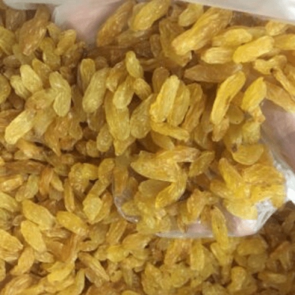 Nho Khô Vàng, Nho Khô Vàng Ấn Độ Loại 1 _ 100 /500 gram trà thaomocsi