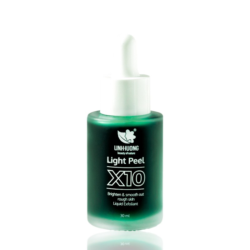 Mỹ Phẩm Thiên Nhiên Linh Hương - LIGHT PEEL X10