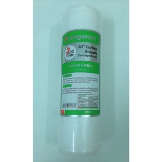 Lõi Lọc Nước Kangaroo Số 2 (Than Hoạt Tính)