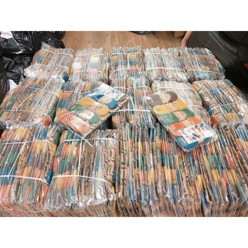 SET 10 ĐÔI TẤT LEN NỮ SIÊU HOT