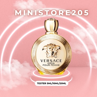 Mẫu thử nước hoa Versace Eros Pour Femme EDP ❄𝑴𝒊𝒏𝒊𝒔𝒕𝒐𝒓𝒆𝟐𝟎𝟓 ❄