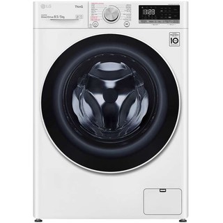 Máy giặt sấy lg fv1408g4w giặt 8.5kg sấy 5kg