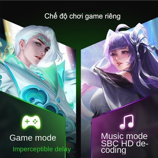 Tai nghe gaming bluetooth APRO 366 độ trễ cực thấp, bass cực căng,cảm ứng nhạy, hàng chất lượng cao, bảo hành 1 đổi 1