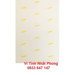 Giấy in ảnh A4