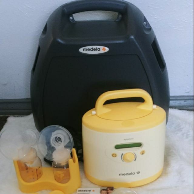 Máy hút sữa Medela symphony like new 99% khách đặt