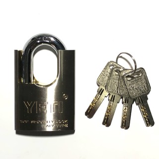 Khoá chống cắt 60mm YETI 346840