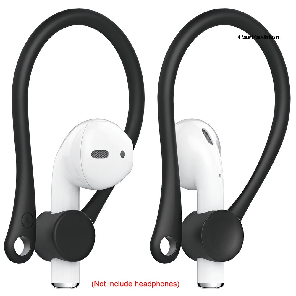 Set 2 Móc Tai Nghe Bluetooth Mini Chống Rơi Cho Air-Pods 1 2