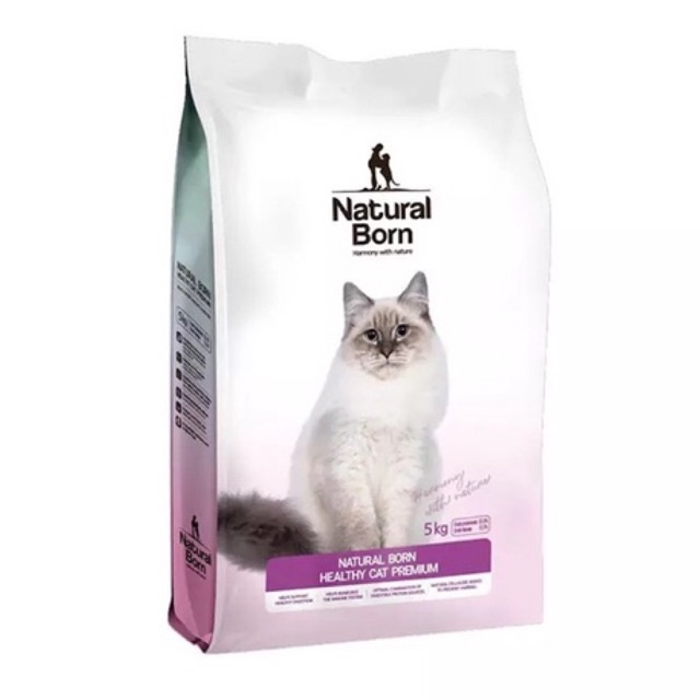 Catsrang cho mèo mọi lứa tuổi bao 5kg