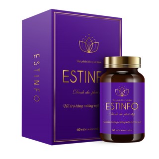 VIÊN UỐNG NỘI TIẾT ESTINFO