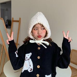 【Lisa】Mũ vành tròn dễ thương cho nữ