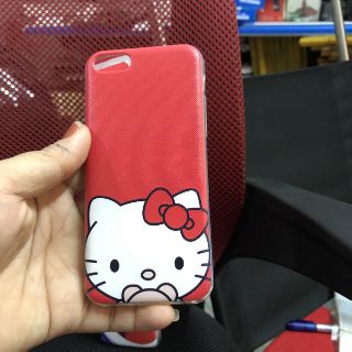 Ốp Iphone 5C dẻo in hình kute