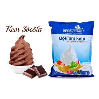 Bột làm kem tươi Benus(phổ thông)