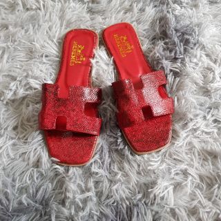 Dép H vân rắn ( sẵn)