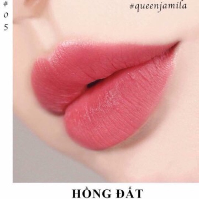 Son queen 05 - hồng đất [SALE]