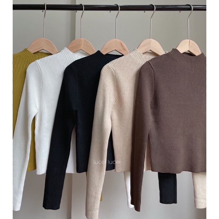 LUCEI - Áo len gân | BigBuy360 - bigbuy360.vn