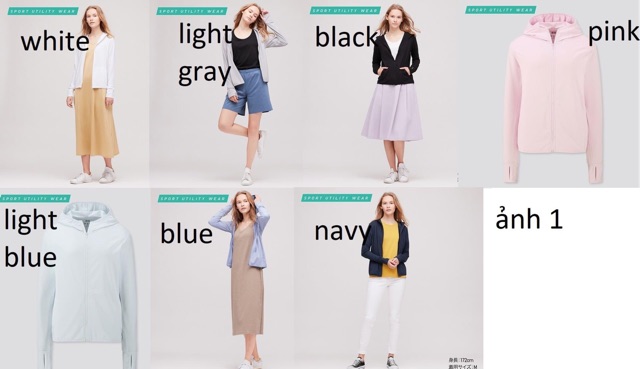 Aó chống nắng làm mát mẫu 2020 hàng auth đủ bill | BigBuy360 - bigbuy360.vn