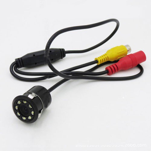 Bộ camera lùi xe hơi góc rộng 170 độ 18.5mm | BigBuy360 - bigbuy360.vn