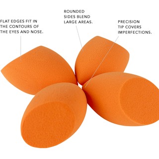 Mút tán kem nền Real Techniques Miracle Complexion Sponge (unbox)