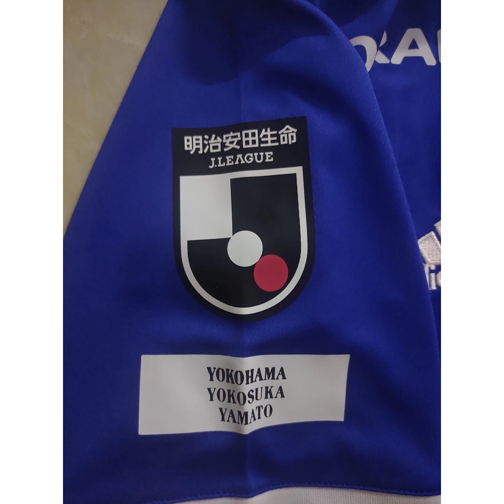 Áo Thun Bóng Đá In Hình Yokohama F Marinos 2022-23