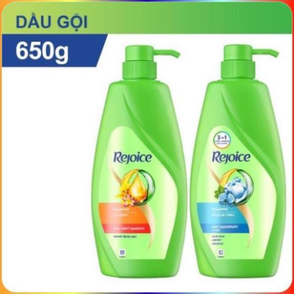 Dầu Gội Rejoice 600ml Thái Lan .. 2