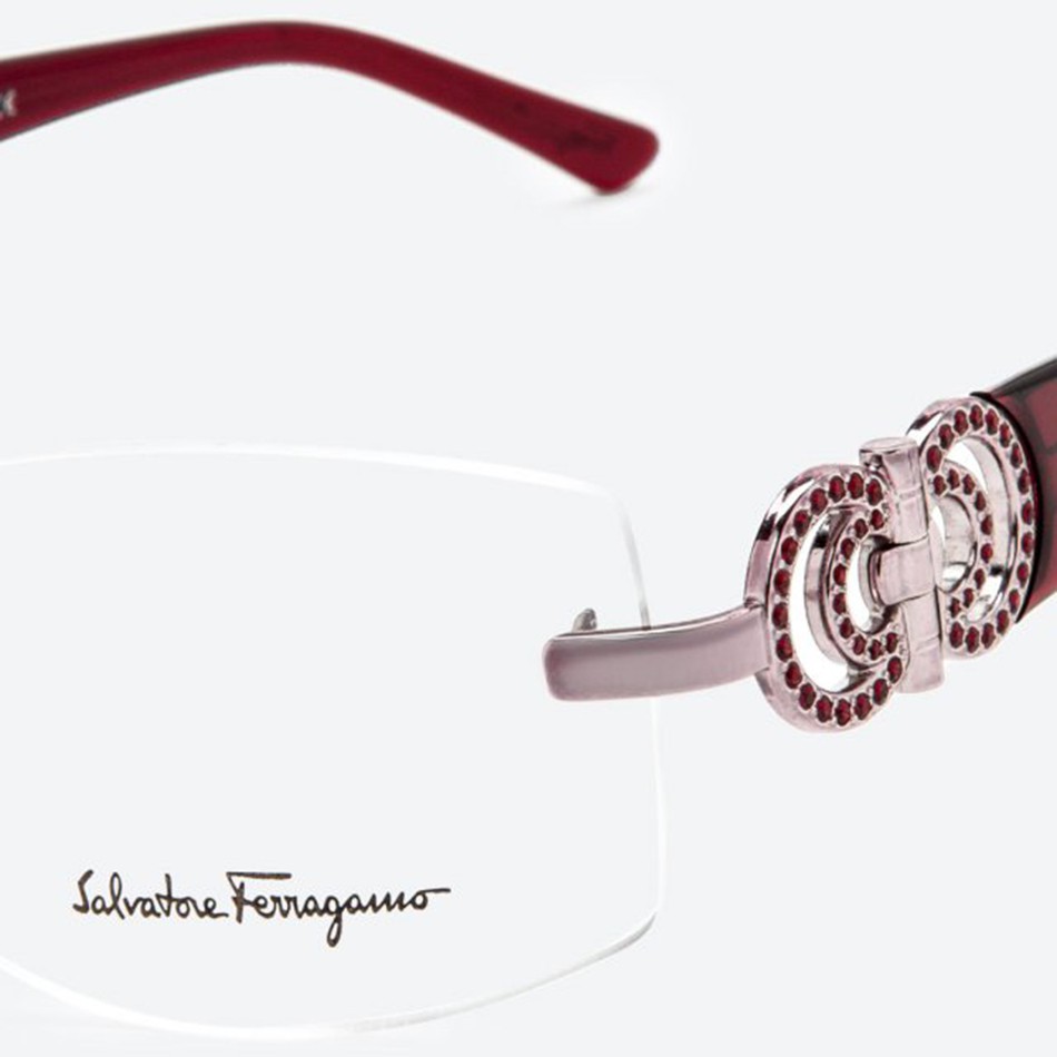 Gọng kính nam nữ thời trang Salvatore SAL1847-B 611 chính hãng