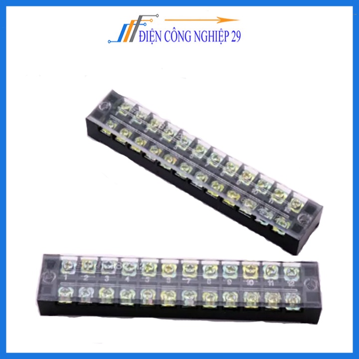 Cầu Đấu Điện Đủ Kích Thước TB-4512 12P-45A