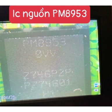 Ic nguồn PM8953 redmi 7/Redmi 5 plus