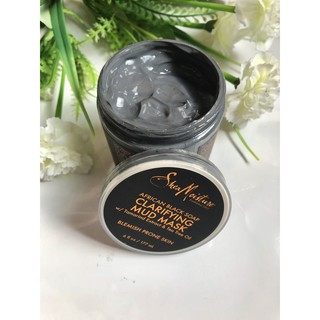 Mặt nạ bùn xà phòng đen Châu Phi Shea Moisture