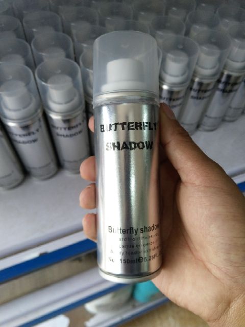 Gôm Bufferfly shadow 150ml