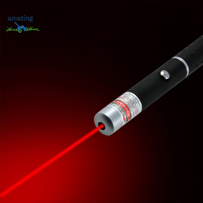 Bút Chiếu Tia Laser 650nm 5mw Màu Đỏ/Xanh Lá/Xanh Dương/Xanh Lá Tiện Dụng Cho Văn Phòng/Trường Học