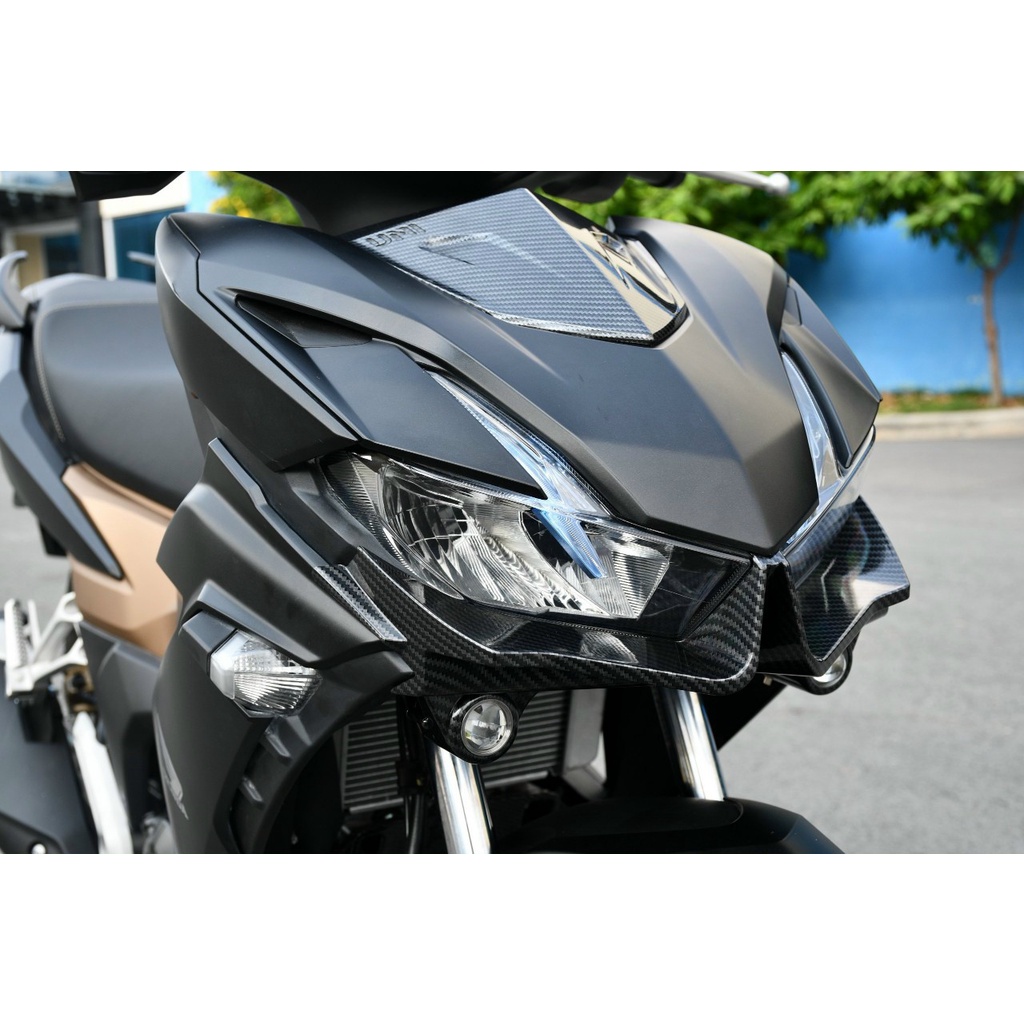 Cánh gió winner x V3 tích hợp trợ sáng led mini cho winner X V3 Chính Hãng Universe