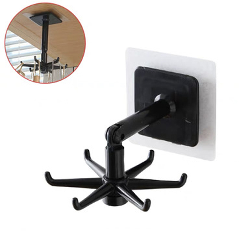 Móc treo đồ đa năng dán tường tiện lợi