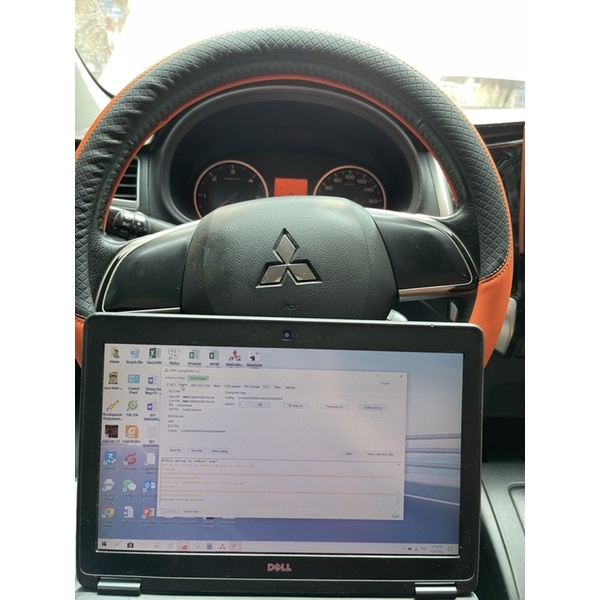 Cruise control - khiển media mishubishi Attrage