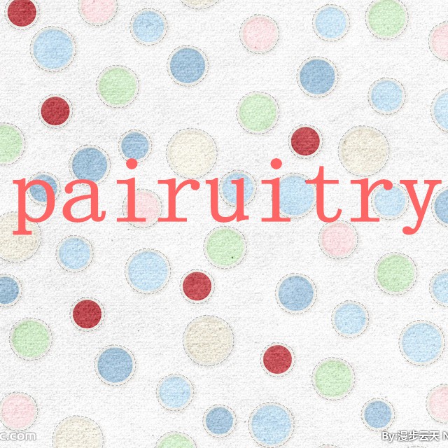 Pairuitry Home And Living