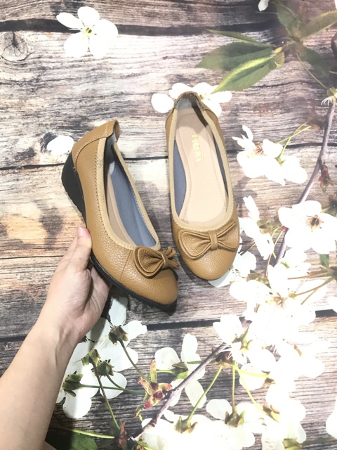 GIÀY BÚP BÊ XUỒNG CAO GÓT 3P | BigBuy360 - bigbuy360.vn