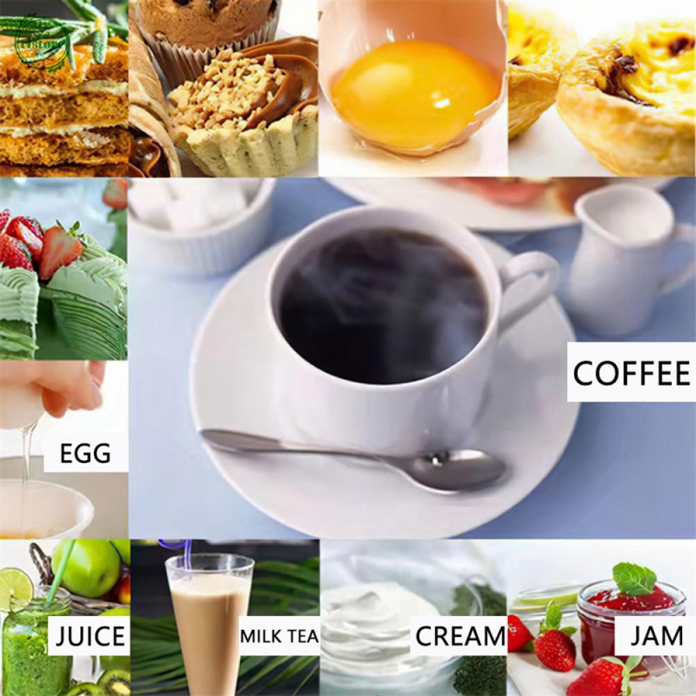 Dụng Cụ Đánh Trứng/Sữa Điện Tử Cầm Tay Tự Động Dùng Cho Nhà Bếp
