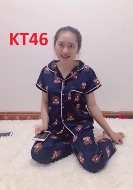 Đồ bộ ka tê thái 40-80 kg