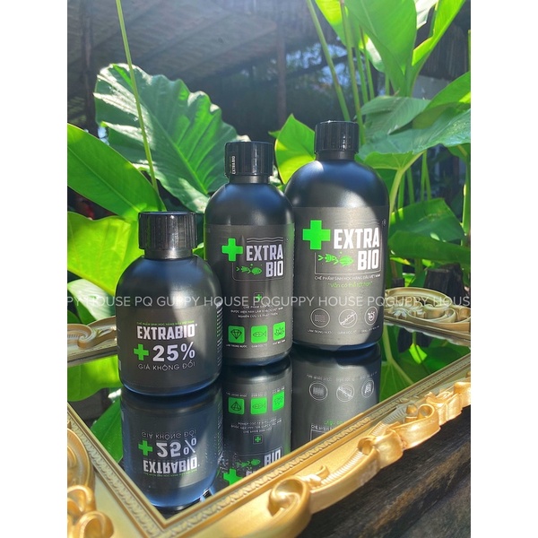 Extra Bio ( Vi Sinh làm trong nước )