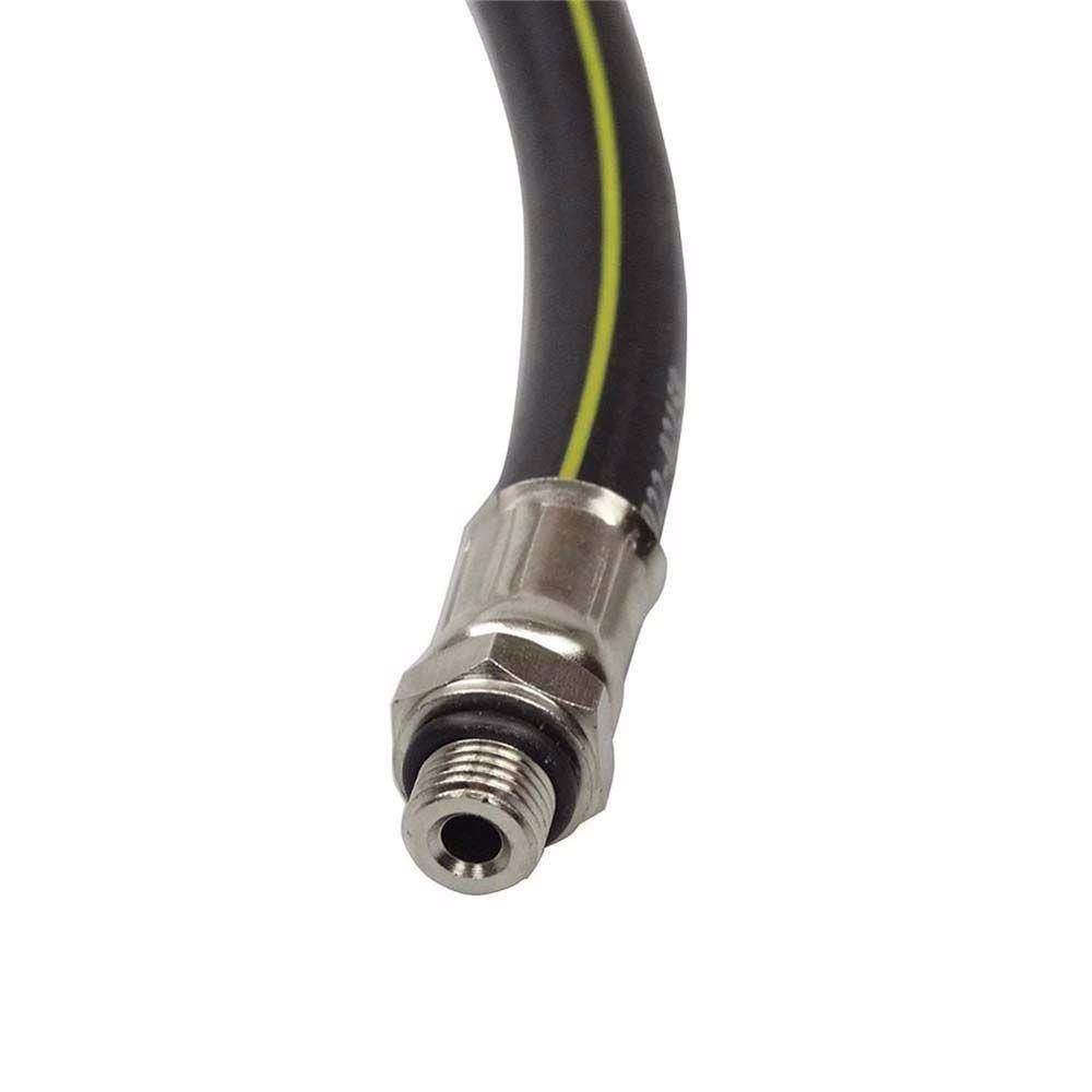 Ống Thở Gắn Ống Thở Hô Hấp Bơi Lội Chống Áp Suất Khí BERNARDO