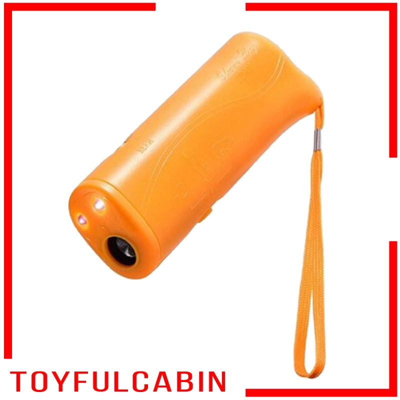 Thiết Bị Xua Đuổi Chó Bằng Sóng Siêu Âm 9V