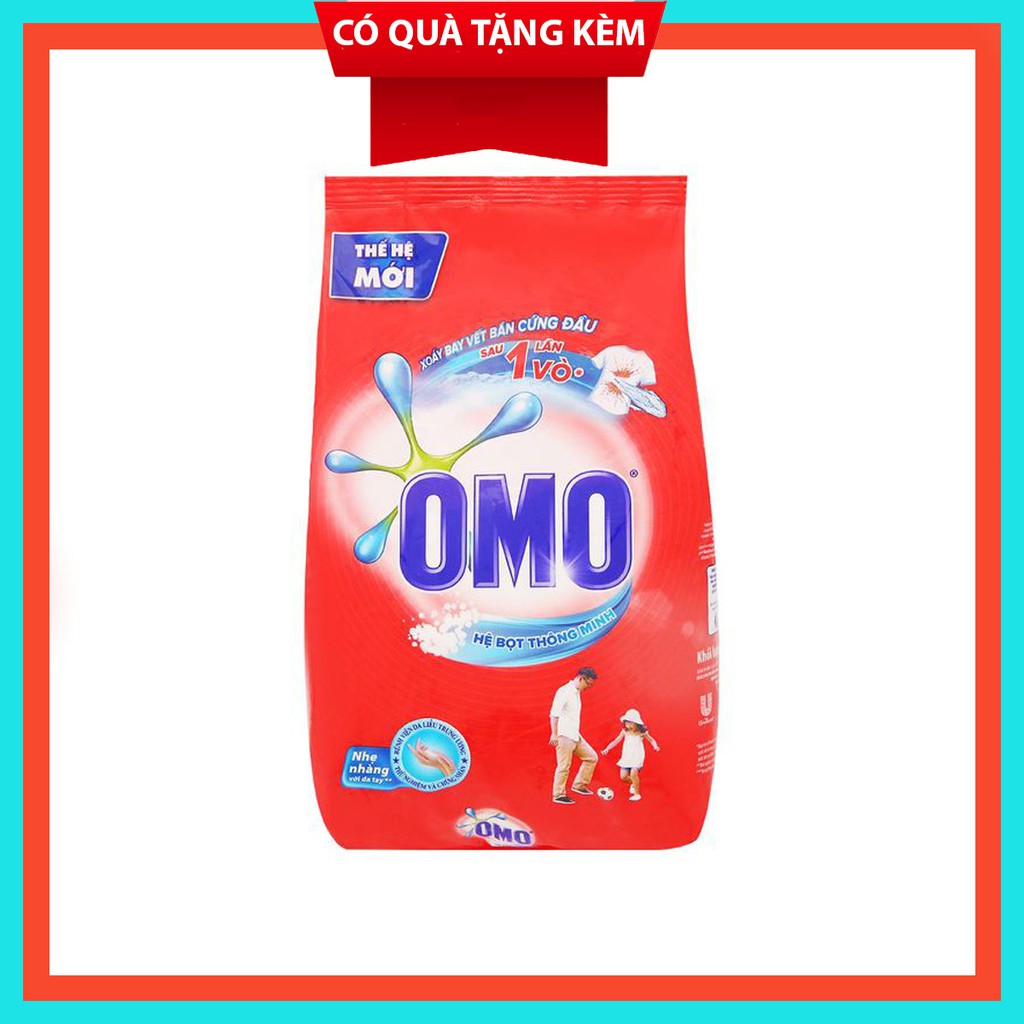 Bột giặt Omo 400g - 800g