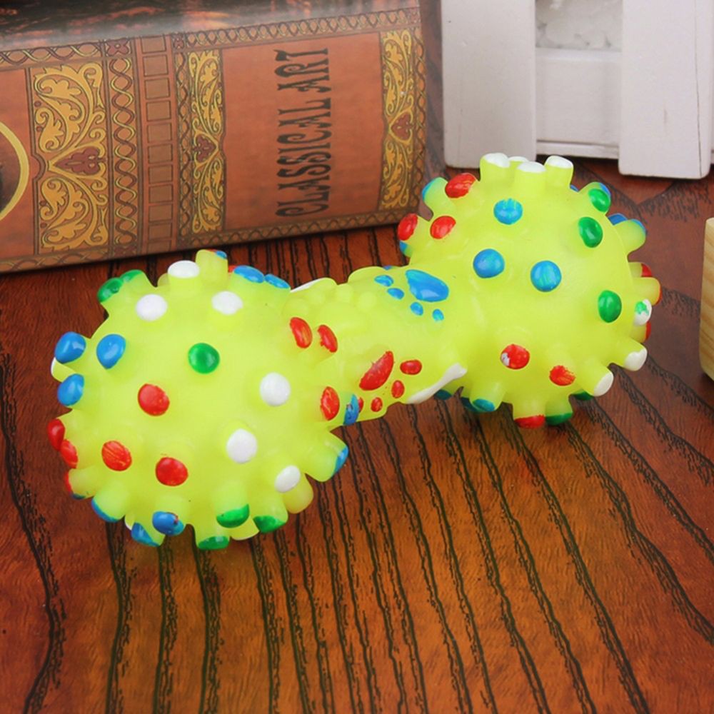 Cục xương giả đồ chơi cho cún