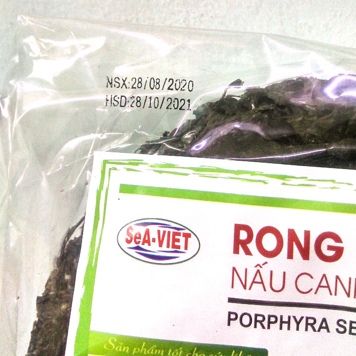 Rong mứt nấu canh 100g - Mắt sáng, ngừa loãng xương, tốt cho tim mạch | BigBuy360 - bigbuy360.vn
