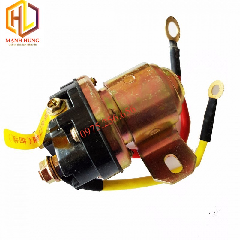 Rơ le phụ đề 24V
