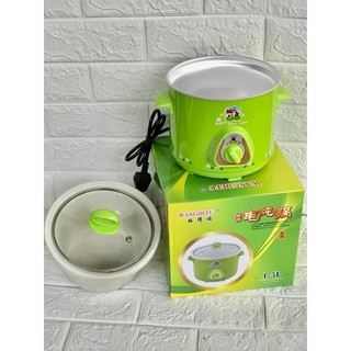 Nồi Hầm Cháo Chậm Cho Bé 1,5 Lít