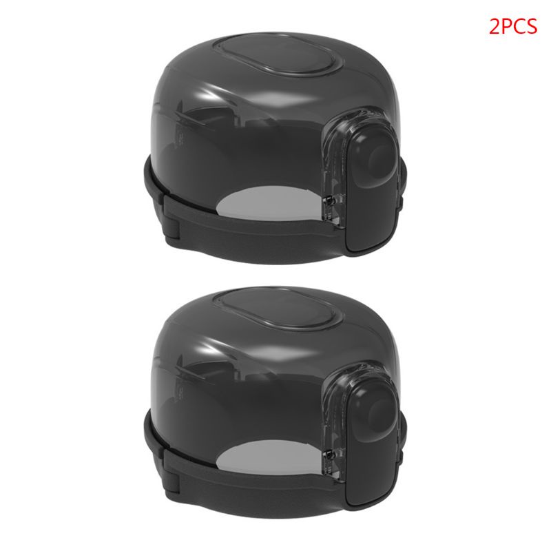 Bộ 2 Vỏ Bọc Núm Vặn Bếp Ga Bảo Vệ An Toàn Cho Bé